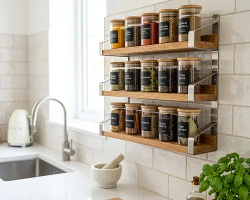 Kitchen Racks